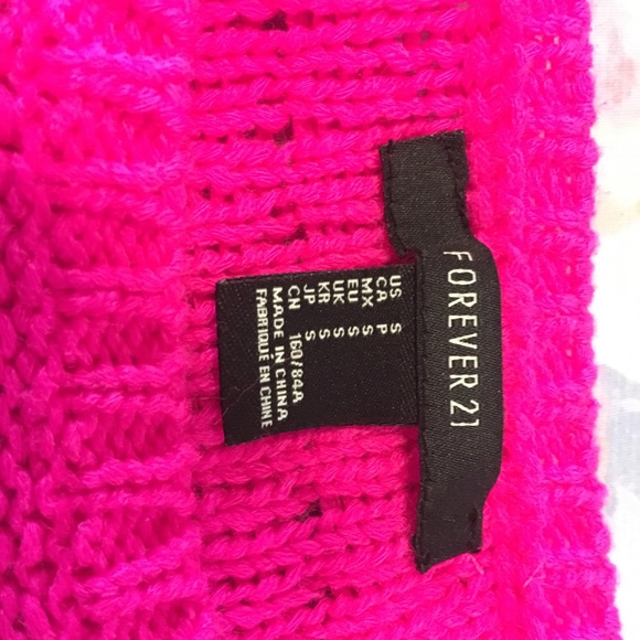 Forever 21 long sleeve - Picture 2 of 2